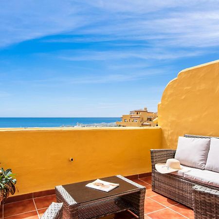 Sky And Sea Estepona Penthouse المظهر الخارجي الصورة