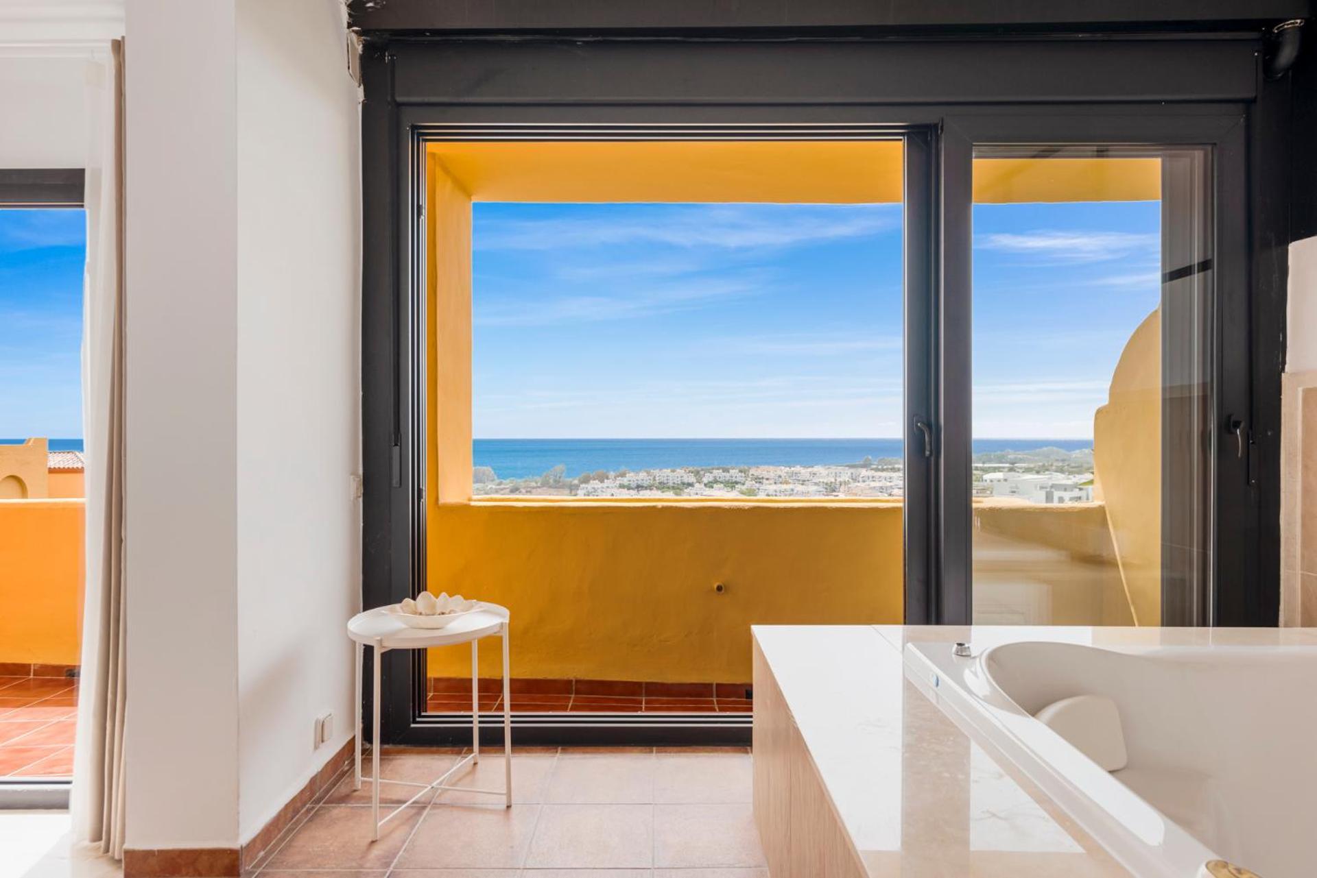 Sky And Sea Estepona Penthouse المظهر الخارجي الصورة