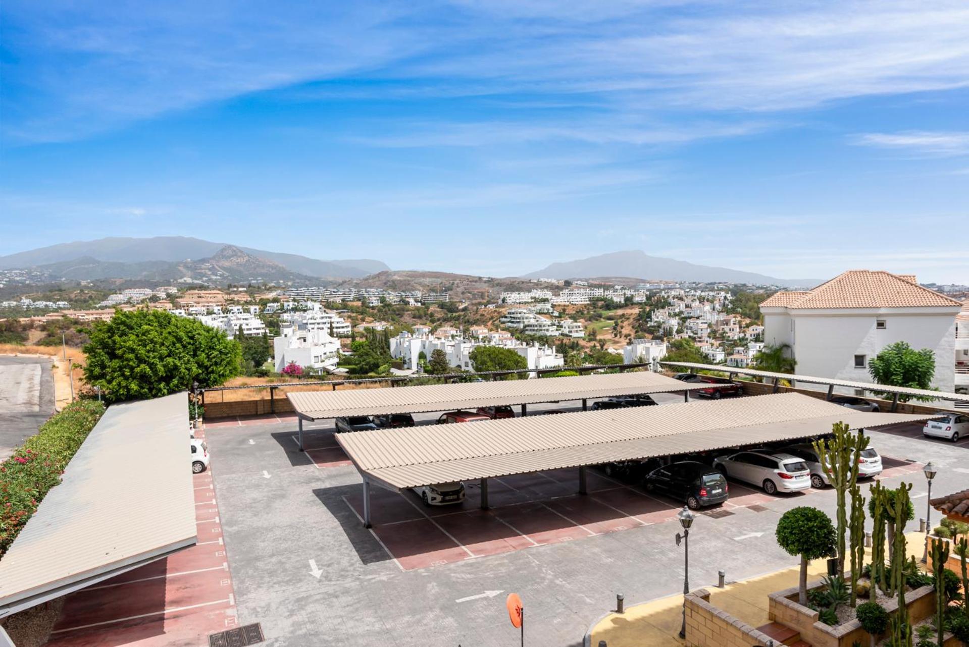 Sky And Sea Estepona Penthouse المظهر الخارجي الصورة