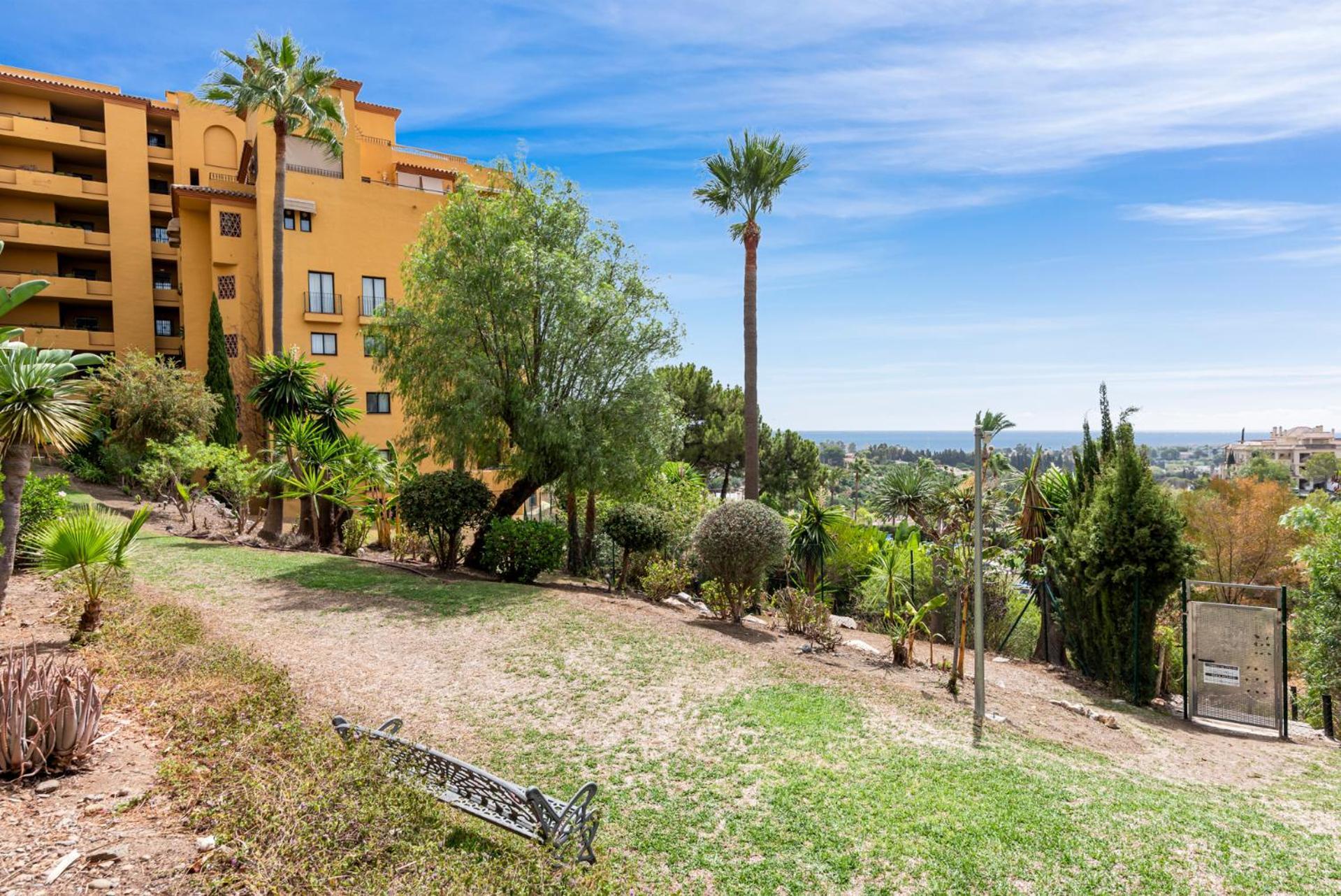 Sky And Sea Estepona Penthouse المظهر الخارجي الصورة